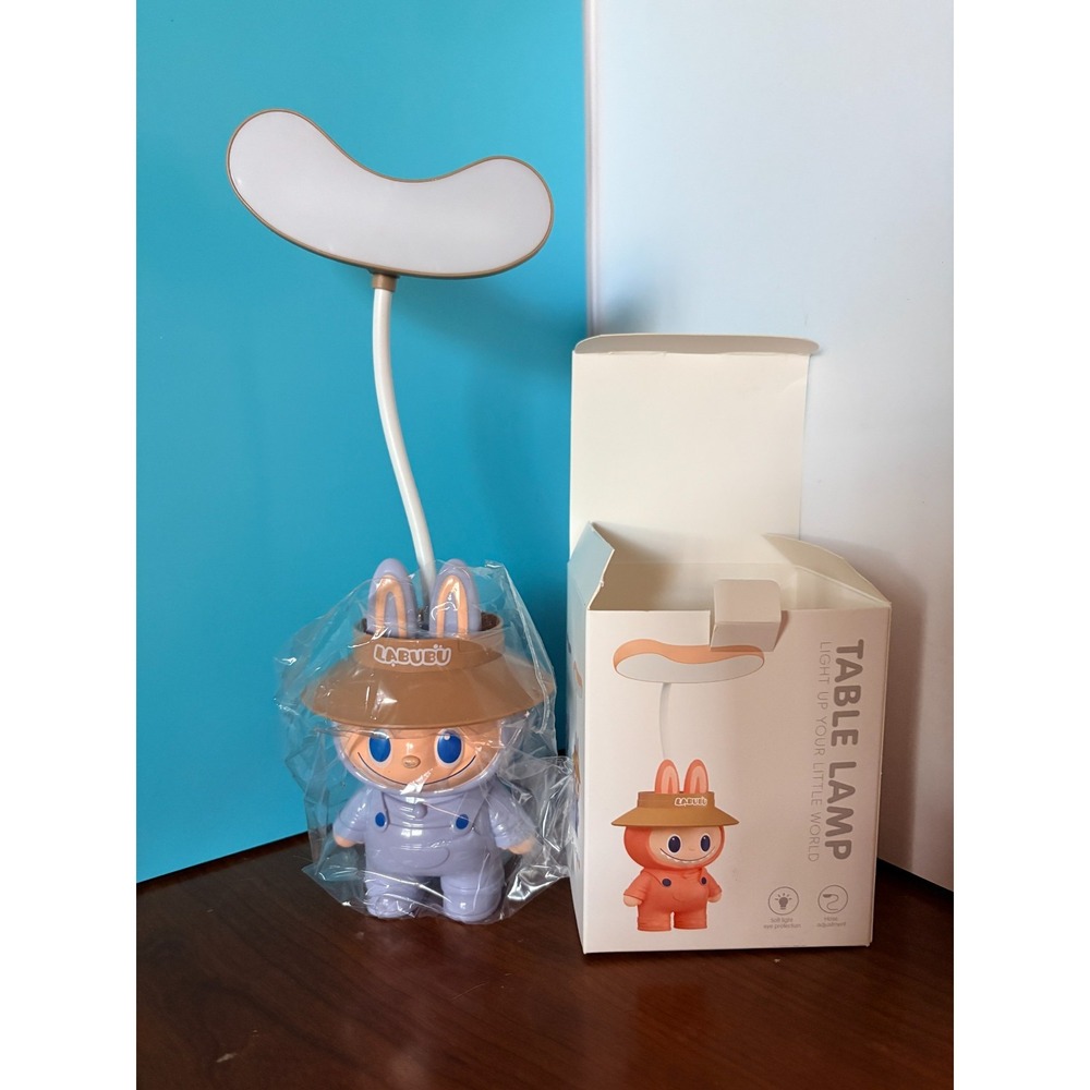 Monster Style Table Lamp Readers Friendly Adjustable Lamp